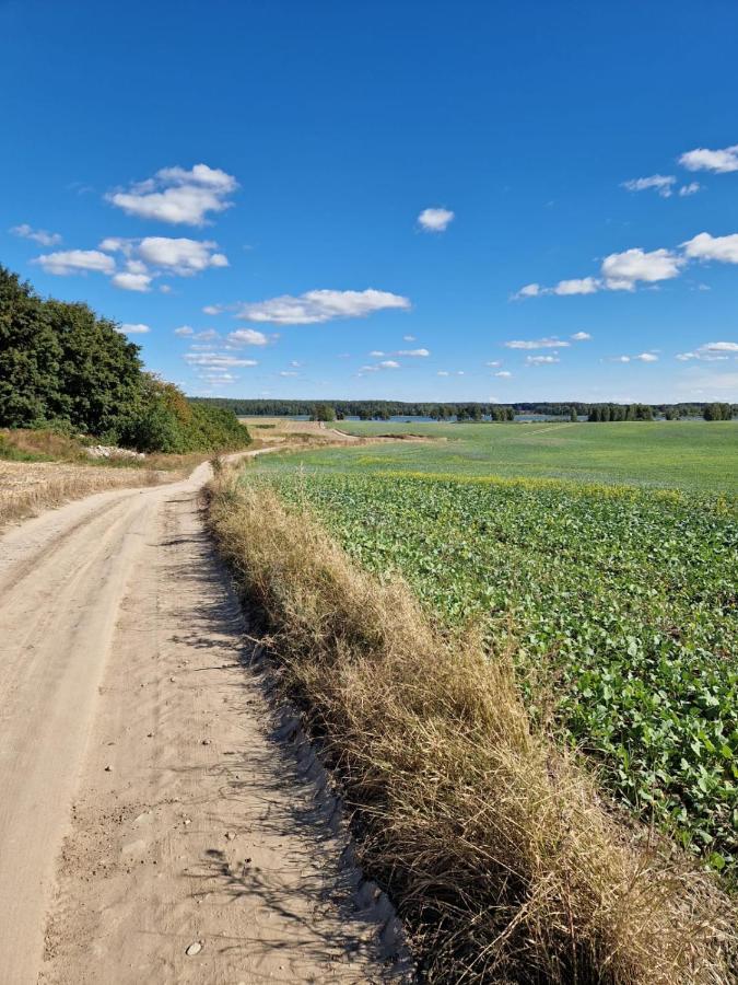 Siedlisko Pod Topola Гижицко Экстерьер фото